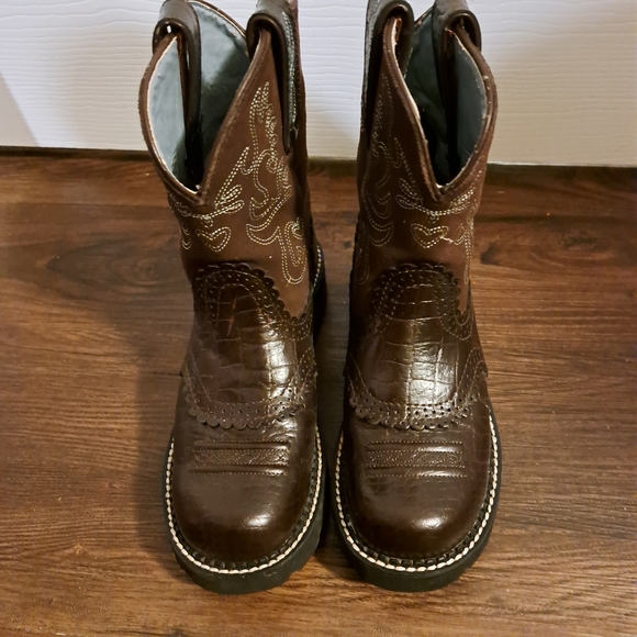 Ariat Shoes Ariat Fat Baby Boots Poshmark